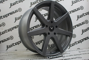 Jantes Originais Virus Barracuda 19 5x120 8.5 ET40 - Fazemos Montagem/Envio