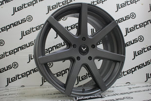 Jantes Originais Virus Barracuda 19 5x120 8.5 ET40 - Fazemos Montagem/Envio