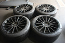 Jantes Aversus 22 5x127 10.5 ET42 + Pneus Pirelli P-Zero 275/40/22 - Fazemos Montagem/Envio-7