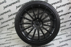 Jantes Aversus 22 5x127 10.5 ET42 + Pneus Pirelli P-Zero 275/40/22 - Fazemos Montagem/Envio