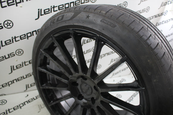 Jantes Aversus 22 5x127 10.5 ET42 + Pneus Pirelli P-Zero 275/40/22 - Fazemos Montagem/Envio