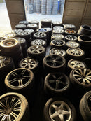 Lote completo 48 jogos de jantes com pneus (qualidade A)-2