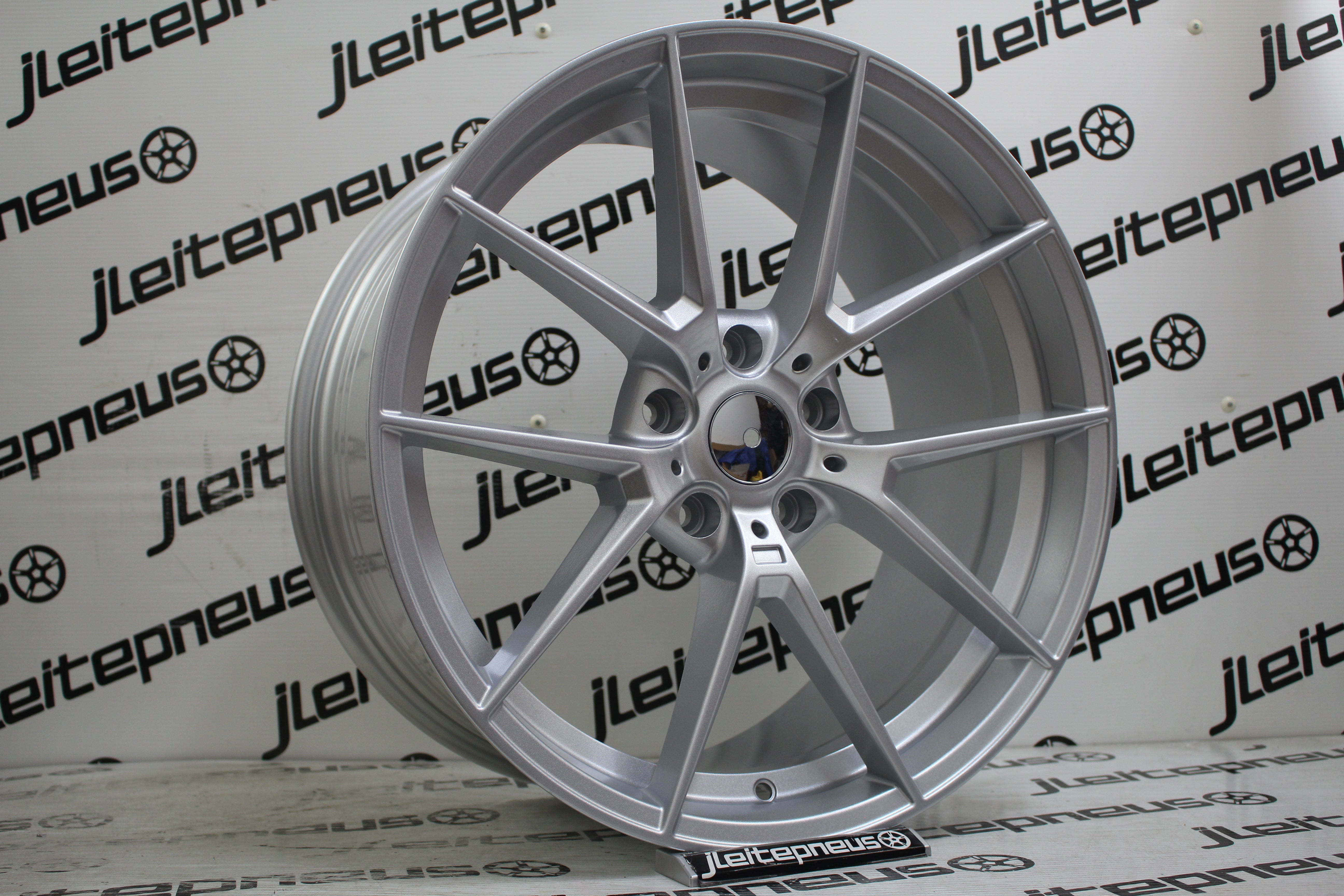 Jantes Novas BMW M4 CS 19 5x120 8.5+9.5 ET35+40 - Fazemos Montagem/Envio