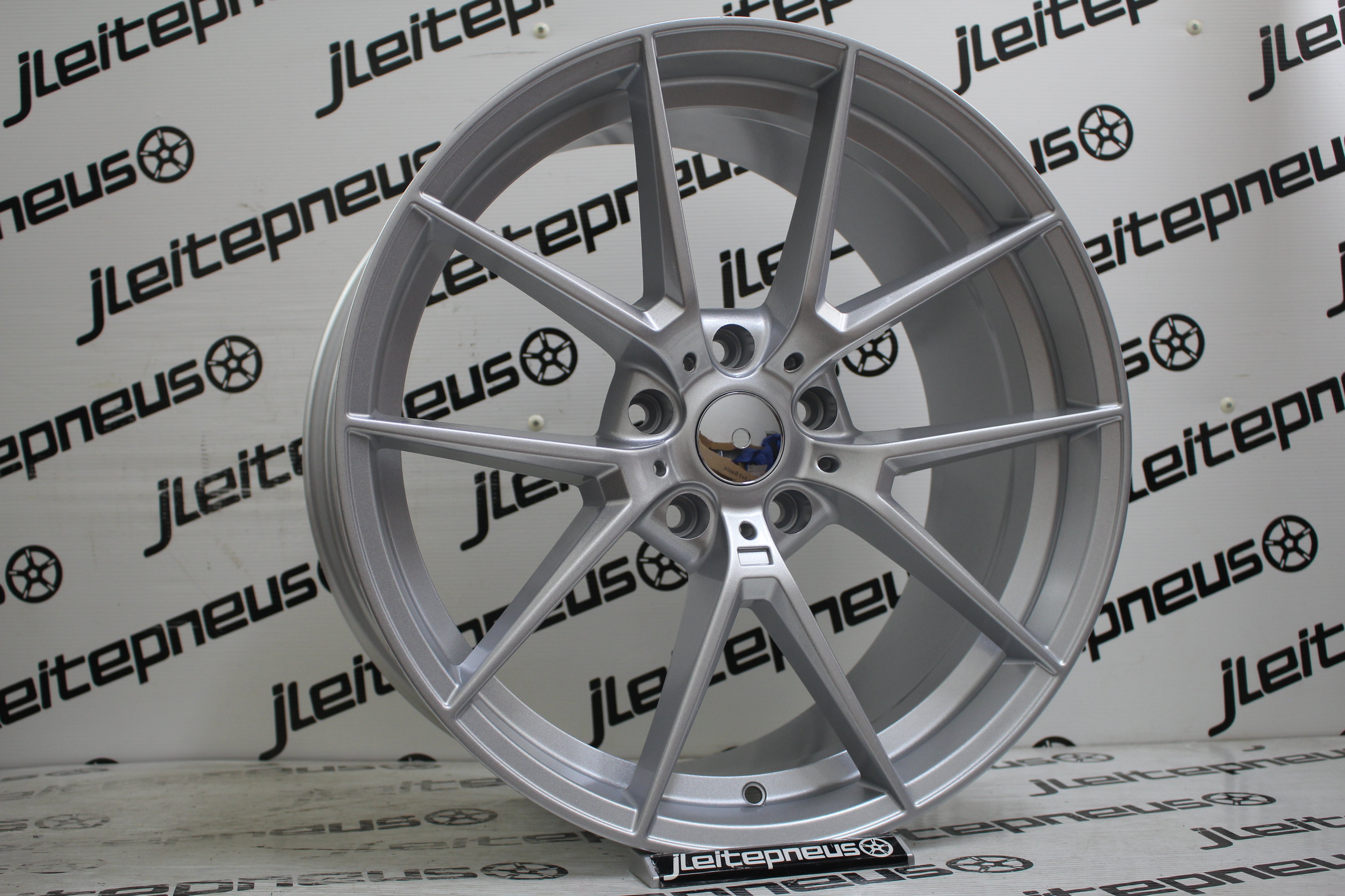 Jantes Novas BMW M4 CS 19 5x120 8.5+9.5 ET35+40 - Fazemos Montagem/Envio