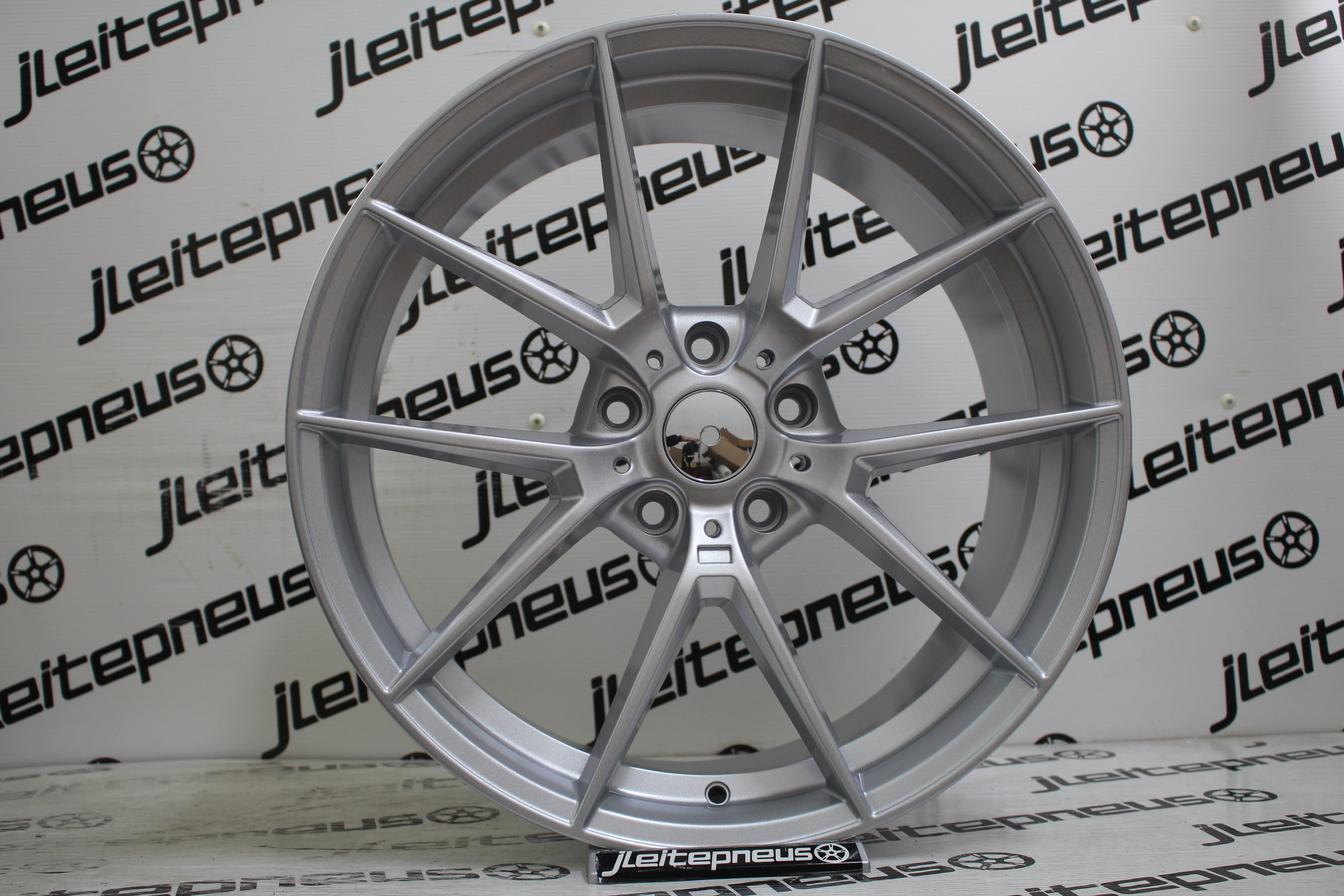 Jantes Novas BMW M4 CS 19 5x120 8.5+9.5 ET35+40 - Fazemos Montagem/Envio