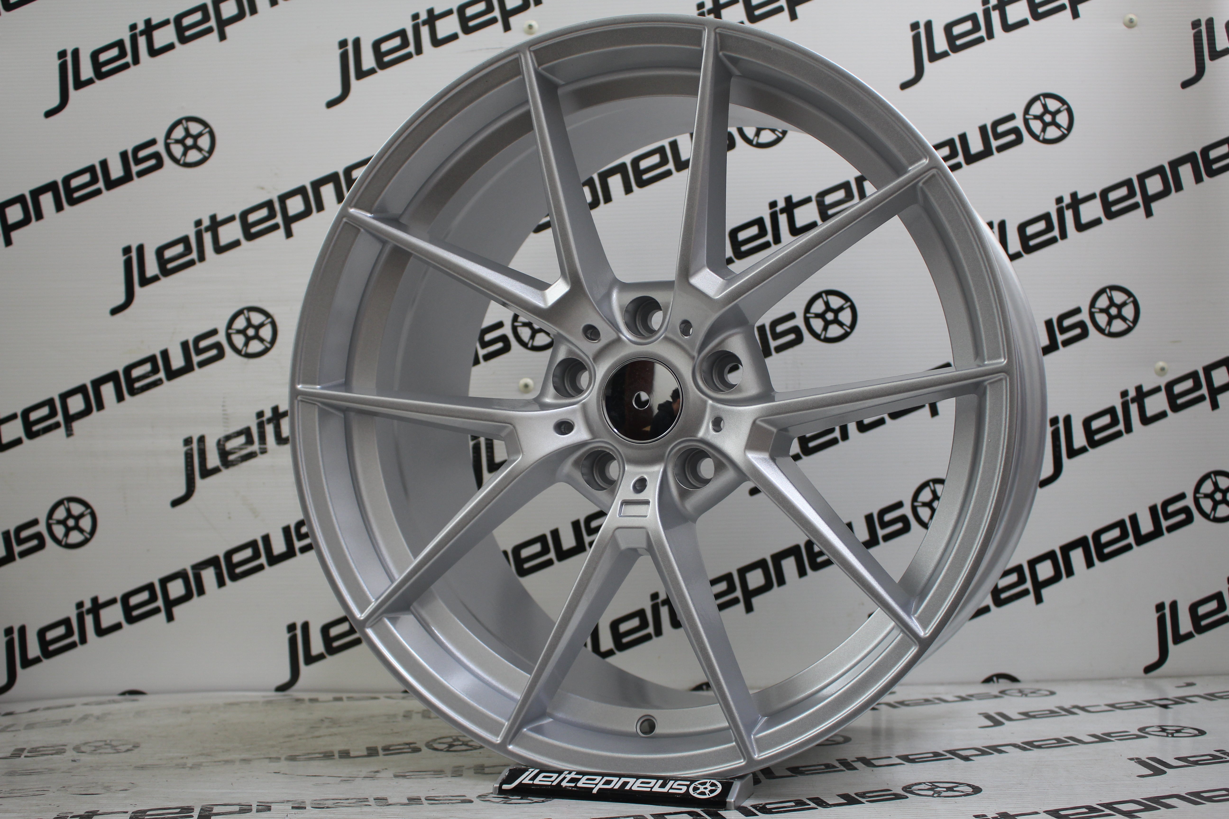 Jantes Novas BMW M4 CS 19 5x120 8.5+9.5 ET35+40 - Fazemos Montagem/Envio