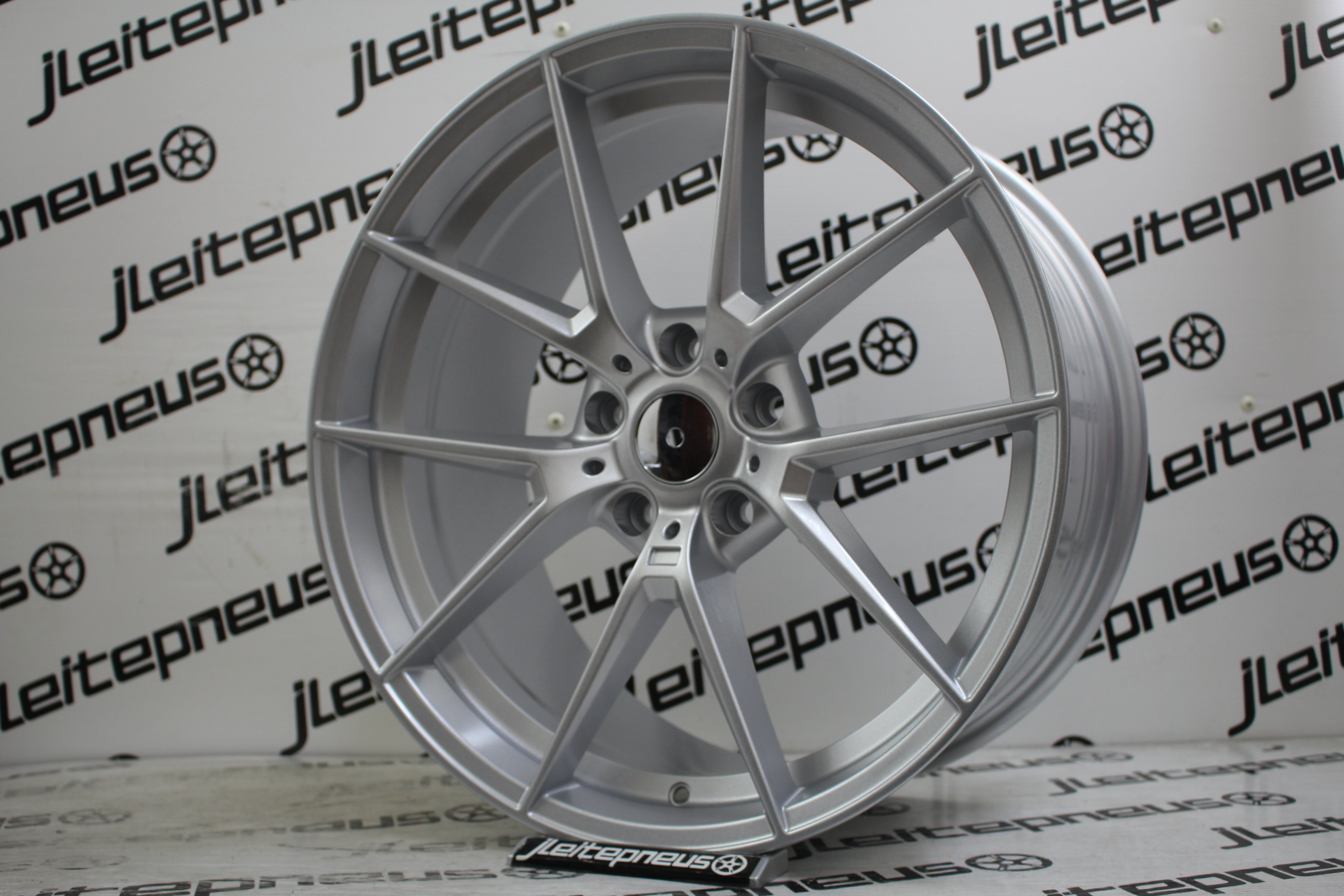 Jantes Novas BMW M4 CS 19 5x120 8.5+9.5 ET35+40 - Fazemos Montagem/Envio