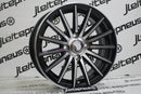 Jantes Novas Style Vossen 14 4x100 5.5 ET35 - Fazemos Montagem/Envio-2