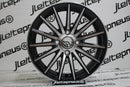 Jantes Novas Style Vossen 14 4x100 5.5 ET35 - Fazemos Montagem/Envio-3