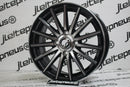 Jantes Novas Style Vossen 14 4x100 5.5 ET35 - Fazemos Montagem/Envio-4