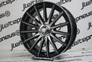 Jantes Novas Style Vossen 14 4x100 5.5 ET35 - Fazemos Montagem/Envio-5
