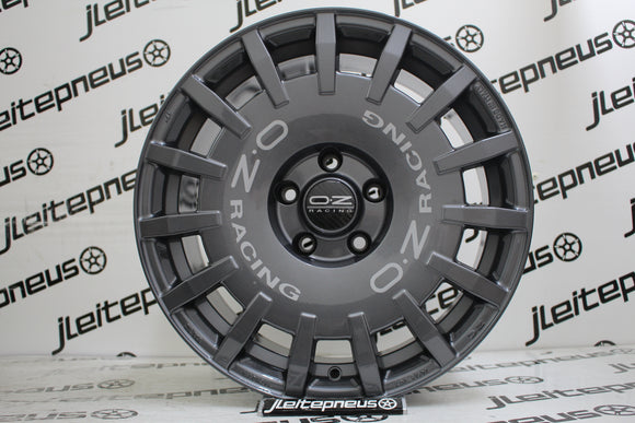 (Black Friday) Jantes Novas Originais OZ Rally Racing 18 5x100 - Fazemos Montagem/Envio