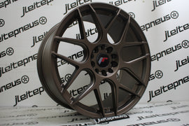 Jantes Japan Racing JR18 18 5x112/114.3 8.5 ET45 - Fazemos Montagem/Envio