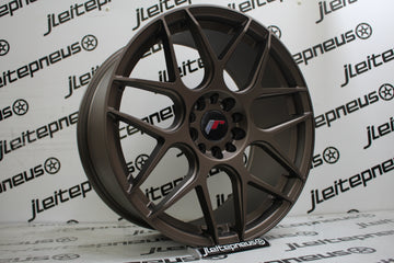 Jantes Japan Racing JR18 18 5x112/114.3 8.5 ET45 - Fazemos Montagem/Envio