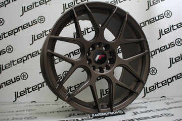 Jantes Japan Racing JR18 18 5x112/114.3 8.5 ET45 - Fazemos Montagem/Envio - 0