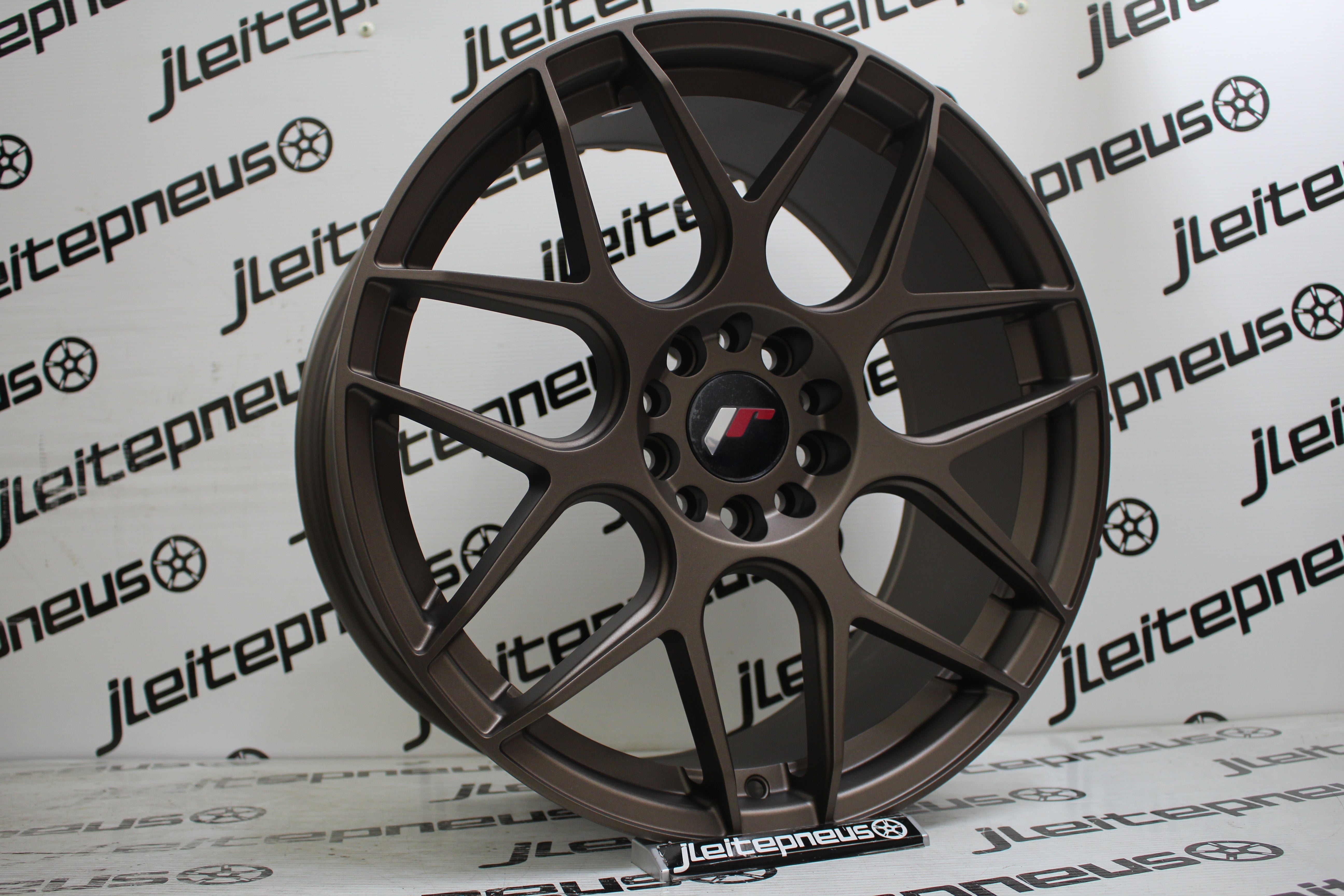 Jantes Japan Racing JR18 18 5x112/114.3 8.5 ET45 - Fazemos Montagem/Envio