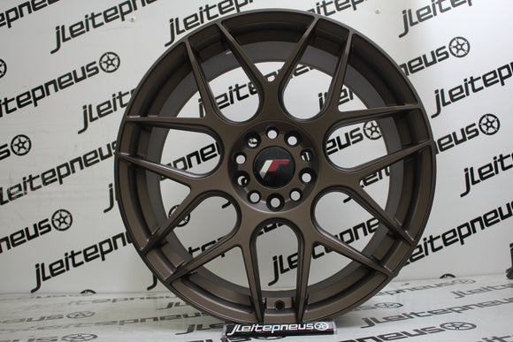 Jantes Japan Racing JR18 18 5x112/114.3 8.5 ET45 - Fazemos Montagem/Envio