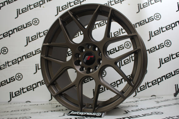 Jantes Japan Racing JR18 18 5x112/114.3 8.5 ET45 - Fazemos Montagem/Envio