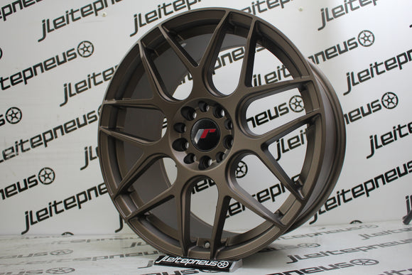 Jantes Japan Racing JR18 18 5x112/114.3 8.5 ET45 - Fazemos Montagem/Envio