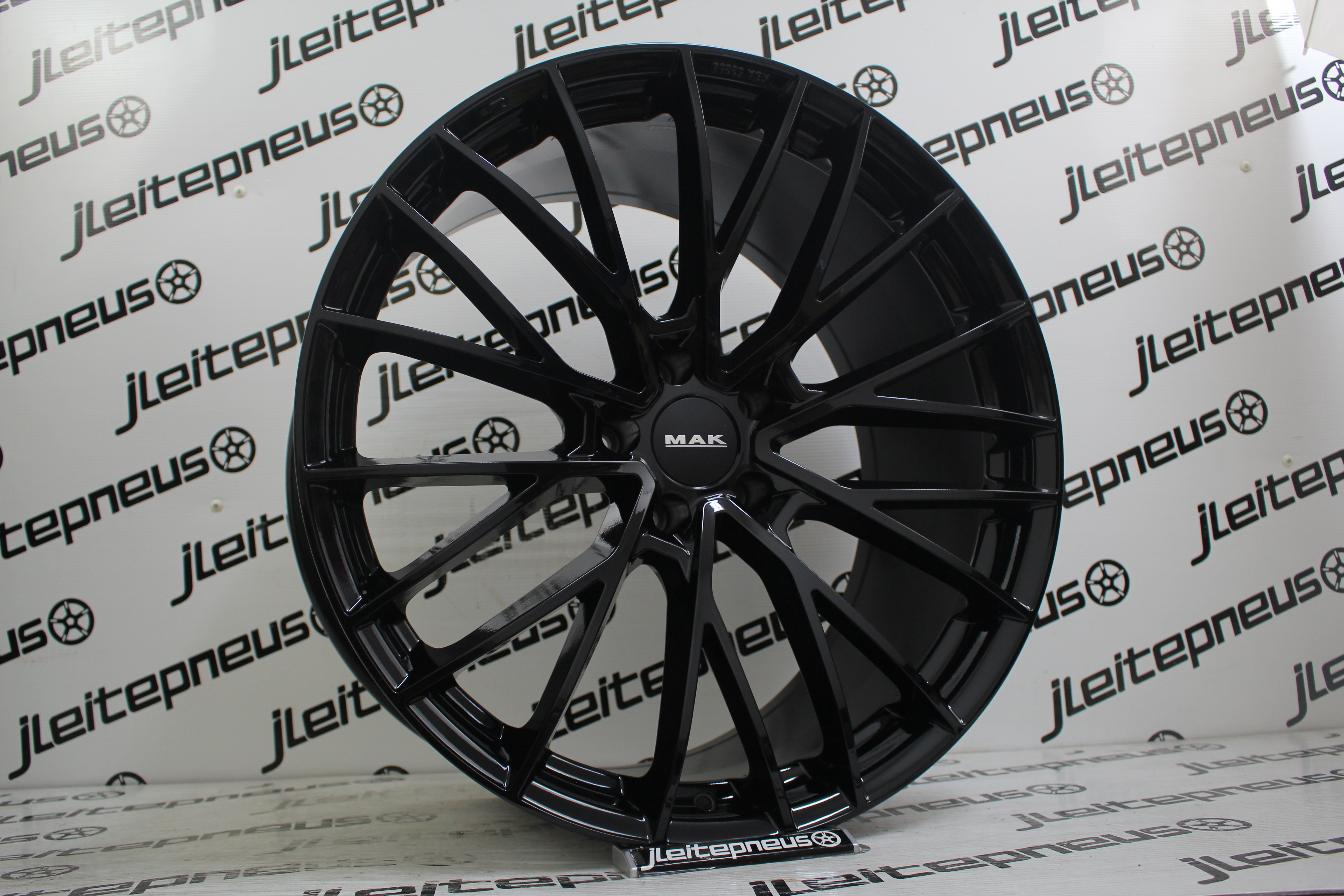 Jantes Originais MAK Speciale 22 5x120 10+11.5 ET38+40