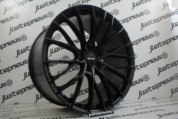 Jantes Originais MAK Speciale 22 5x120 10+11.5 ET38+40 - Fazemos Montagem/Envio