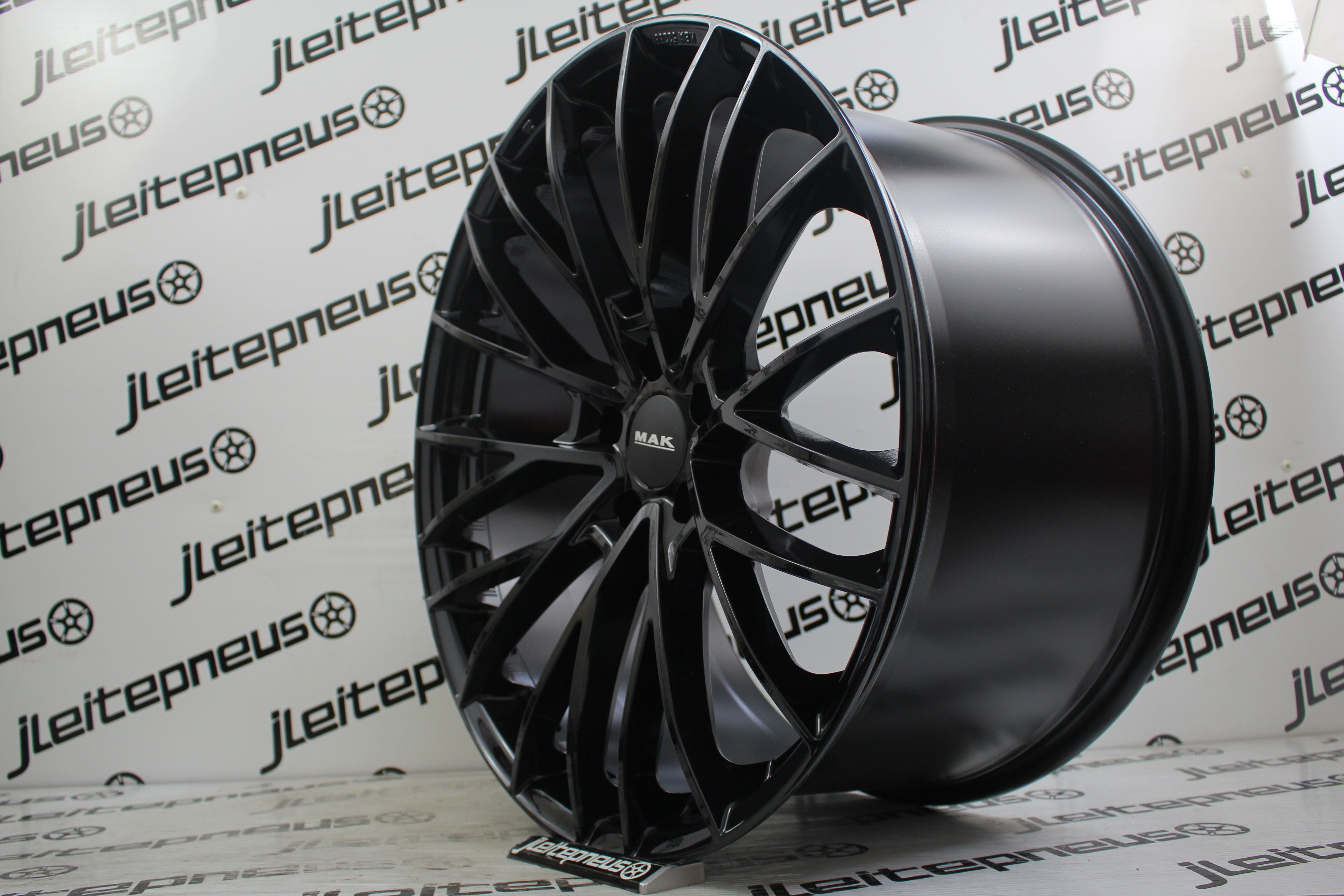 Jantes Originais MAK Speciale 22 5x120 10+11.5 ET38+40