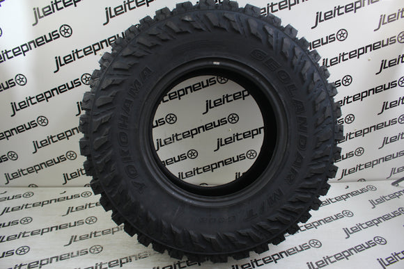 Pneus Novos Yokohama Geolander M/T G003 35/12.5/17 - Fazemos Montagem/Envio