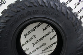 Pneus Novos Yokohama Geolander M/T G003 35/12.5/17 - Fazemos Montagem/Envio - 0