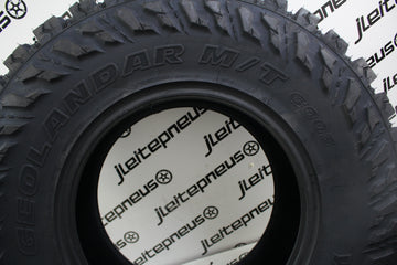 Pneus Novos Yokohama Geolander M/T G003 35/12.5/17 - Fazemos Montagem/Envio - 0