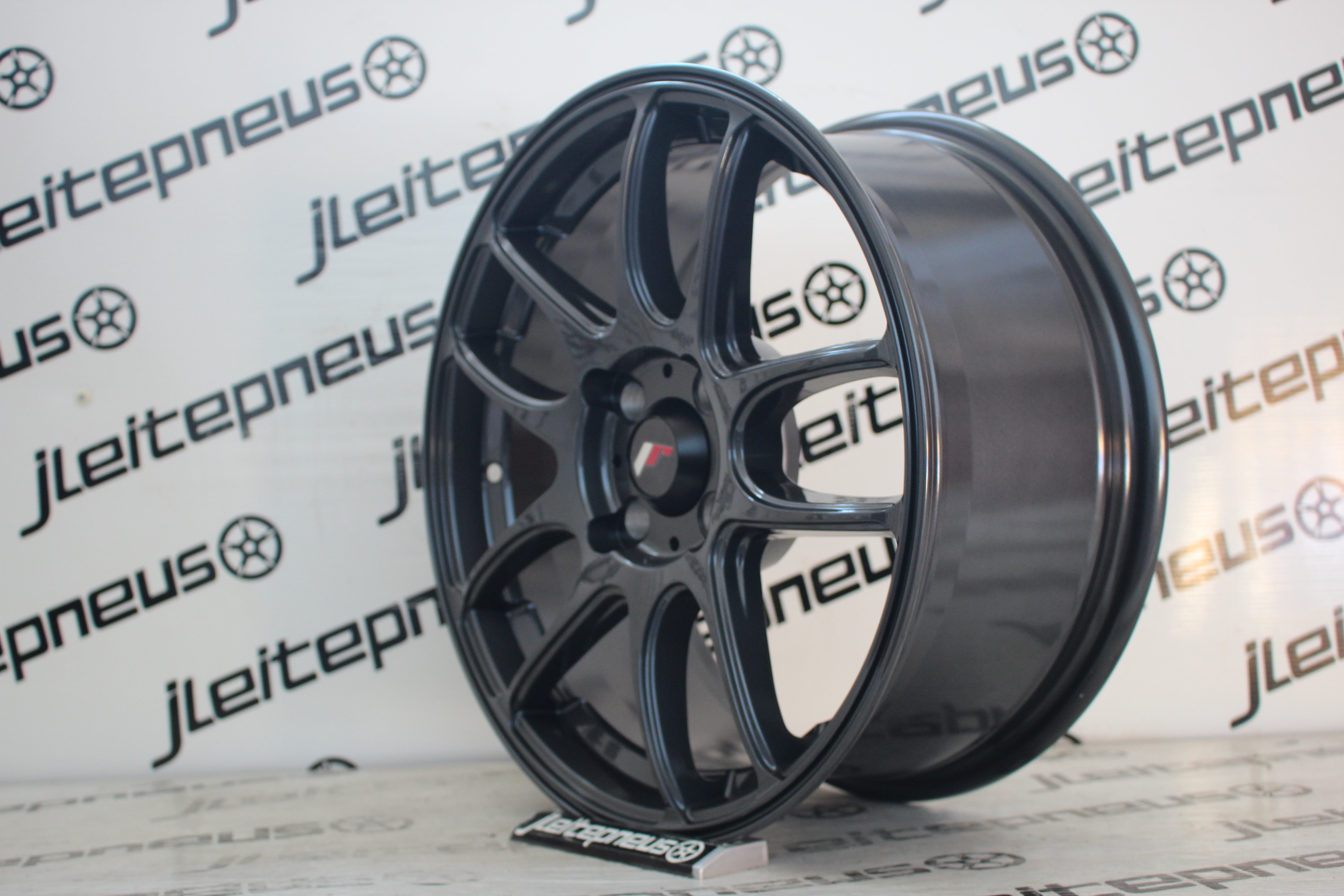 Jantes Japan Racing JR29 16 4x100 7 ET30+25 - Fazemos Montagem/Envio