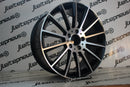 Jantes Mercedes Turbine AMG 18 5x112 8 ET42 - Fazemos Montagem/Envio-1