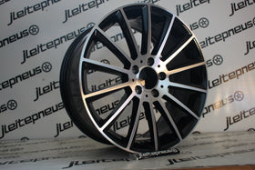 Jantes Mercedes Turbine AMG 18 5x112 8 ET42 - Fazemos Montagem/Envio
