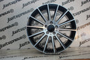 Jantes Mercedes Turbine AMG 18 5x112 8 ET42 - Fazemos Montagem/Envio-3
