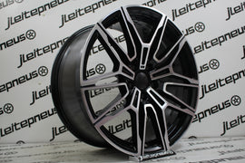Jantes Novas BMW 826M 19 5x112 8+9 ET25+35 - Fazemos Montagem/Envio