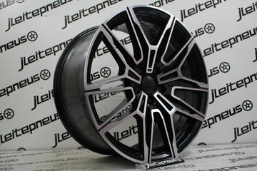 Jantes Novas BMW 826M 19 5x112 8+9 ET25+35 - Fazemos Montagem/Envio