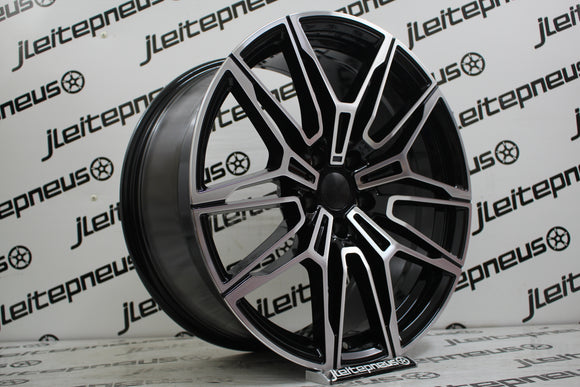 Jantes Novas BMW 826M 19 5x112 8+9 ET25+35 - Fazemos Montagem/Envio