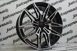 Jantes Novas BMW 826M 19 5x112 8+9 ET25+35 - Fazemos Montagem/Envio - 0