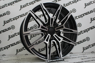 Jantes Novas BMW 826M 19 5x112 8+9 ET25+35 - Fazemos Montagem/Envio
