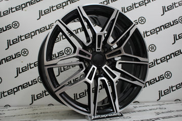 Jantes Novas BMW 826M 19 5x112 8+9 ET25+35 - Fazemos Montagem/Envio - 0