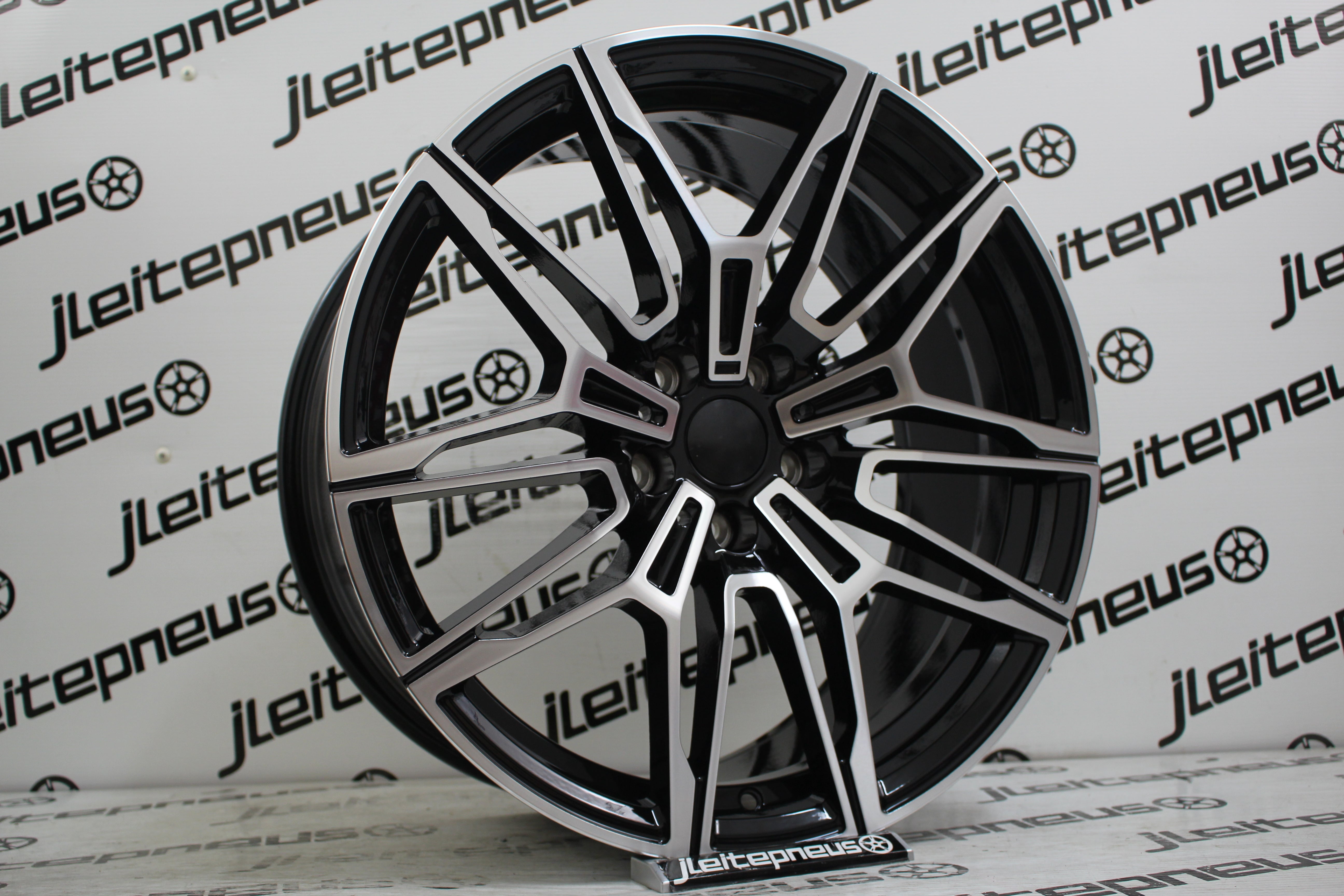 Jantes Novas BMW 826M 19 5x112 8+9 ET25+35 - Fazemos Montagem/Envio