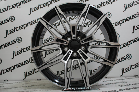 Jantes Novas BMW 826M 19 5x112 8+9 ET25+35 - Fazemos Montagem/Envio