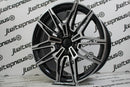 Jantes Novas BMW 826M 19 5x112 8+9 ET25+35 - Fazemos Montagem/Envio-4