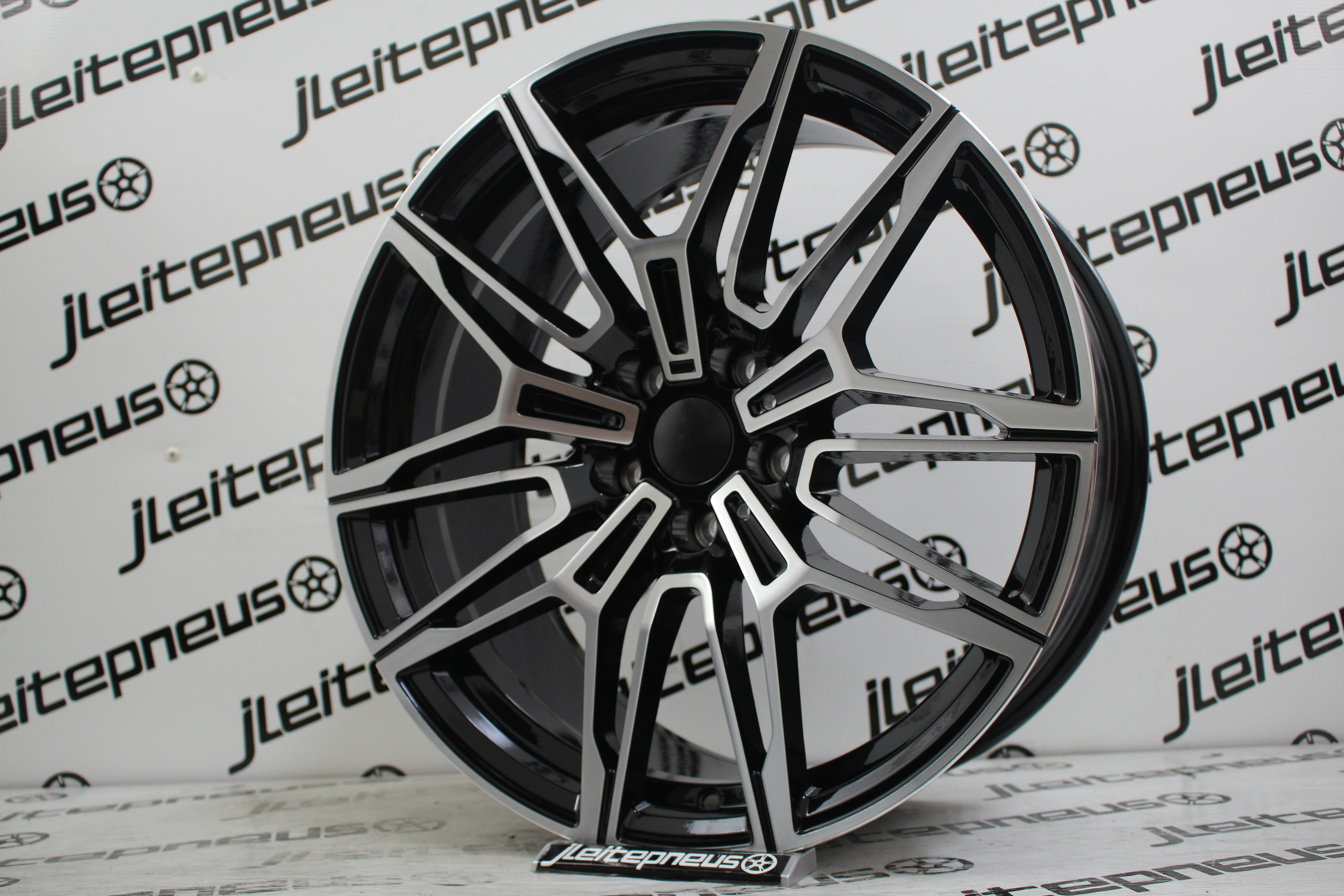 Jantes Novas BMW 826M 19 5x112 8+9 ET25+35 - Fazemos Montagem/Envio
