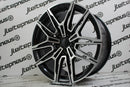 Jantes Novas BMW 826M 19 5x112 8+9 ET25+35 - Fazemos Montagem/Envio-5