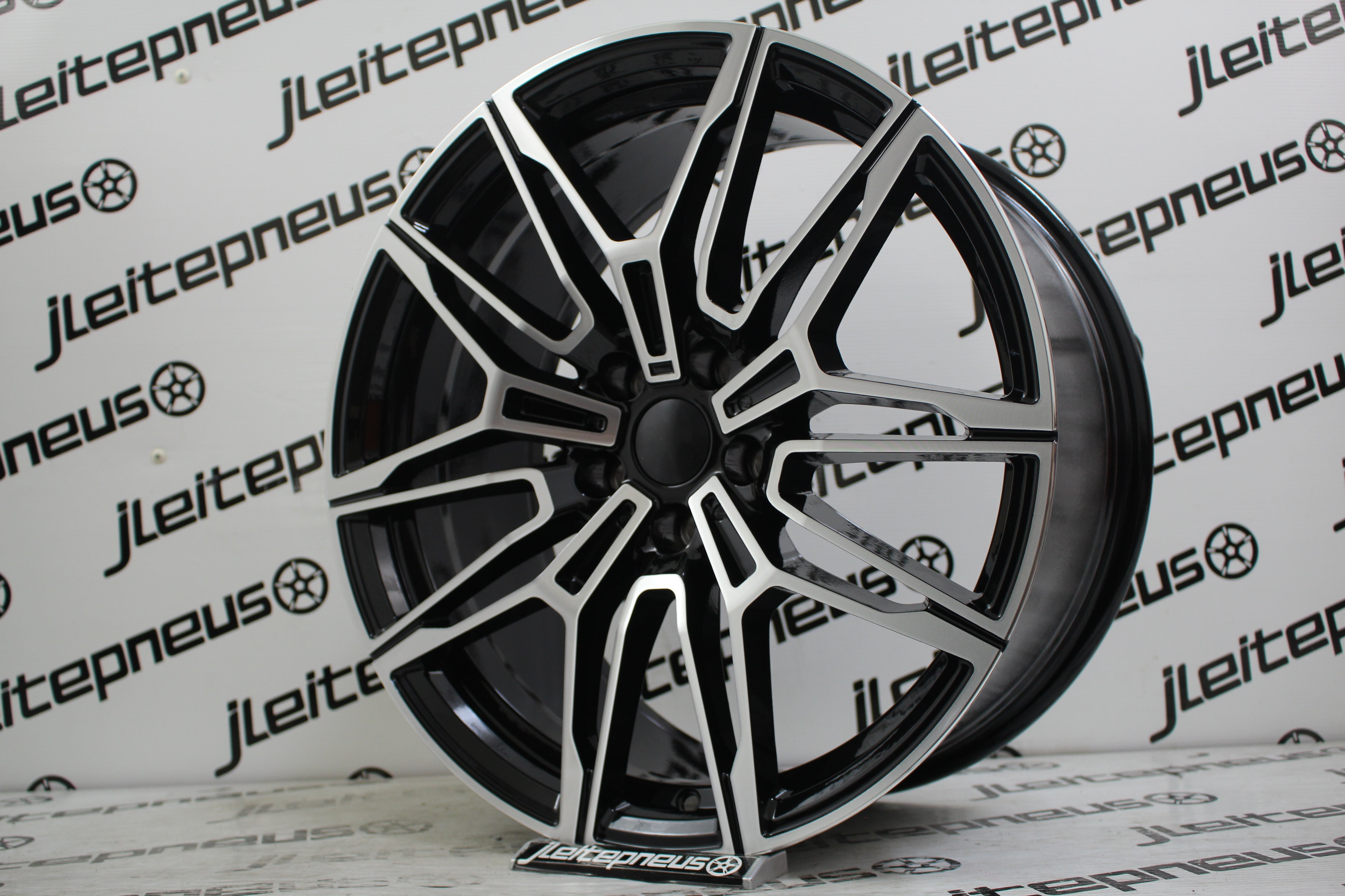 Jantes Novas BMW 826M 19 5x112 8+9 ET25+35 - Fazemos Montagem/Envio