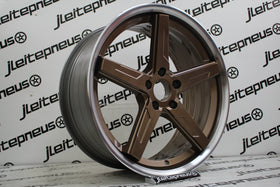 Jantes RL Wheels 19 5x112 8.5 ET43 - Fazemos Montagem/Envio