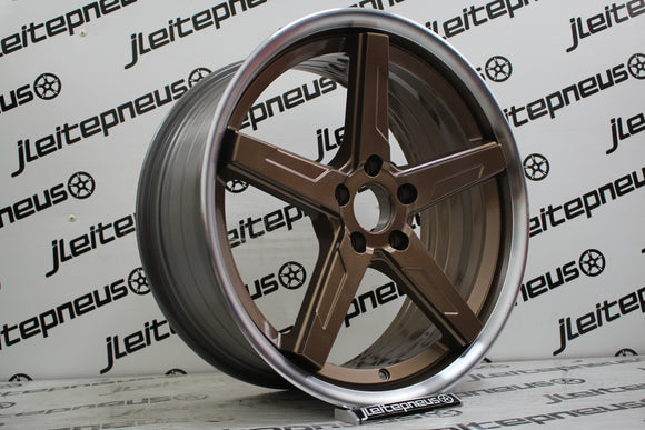 Jantes RL Wheels 19 5x112 8.5 ET43 - Fazemos Montagem/Envio