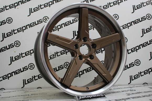 Jantes RL Wheels 19 5x112 8.5 ET43 - Fazemos Montagem/Envio