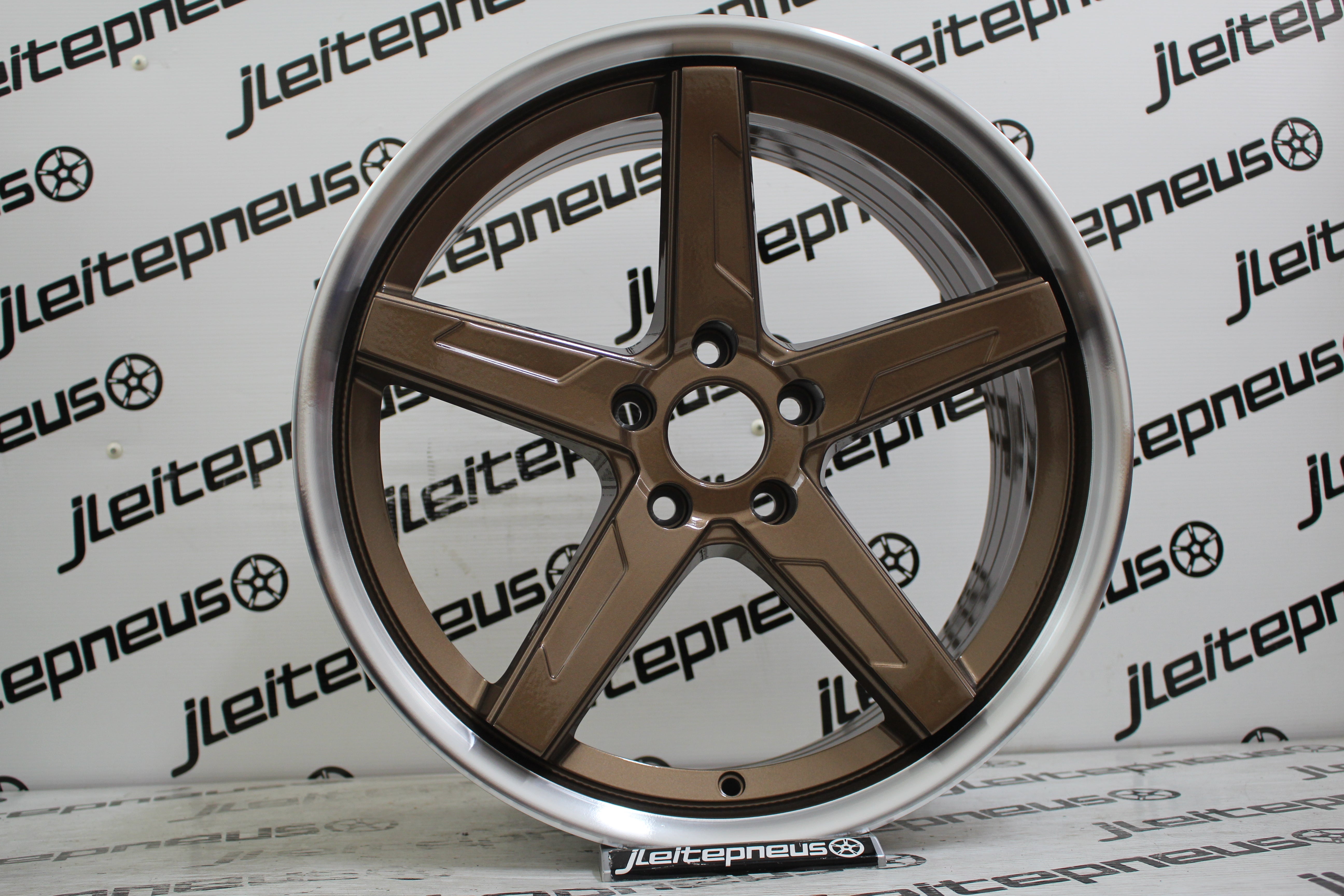 Jantes RL Wheels 19 5x112 8.5 ET43 - Fazemos Montagem/Envio