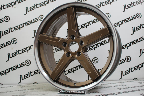 Jantes RL Wheels 19 5x112 8.5 ET43 - Fazemos Montagem/Envio
